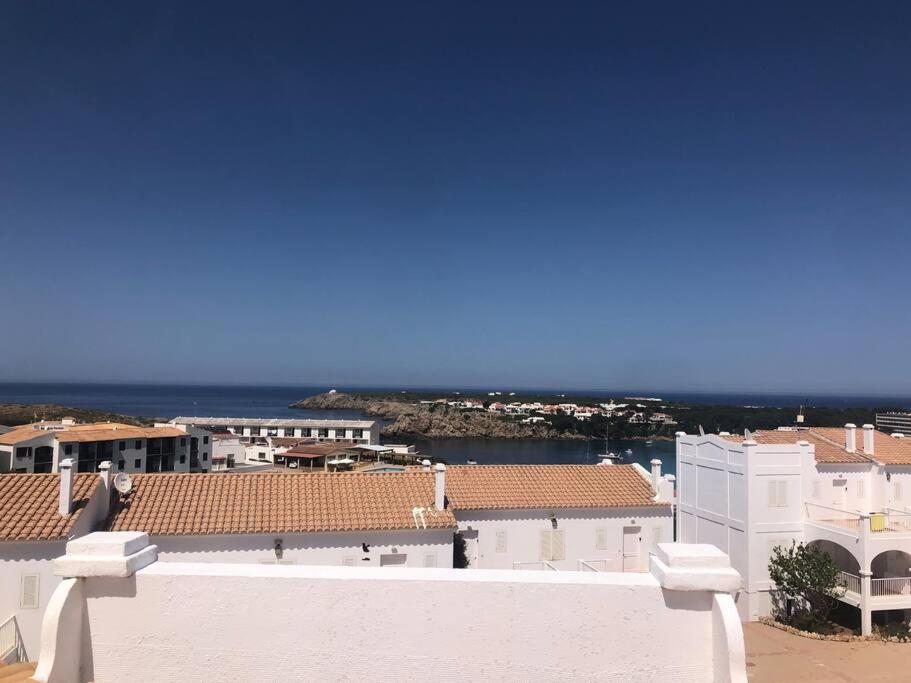 Arenal Den Castell Castellsol Apartment Arenal d'en Castell Bagian luar foto