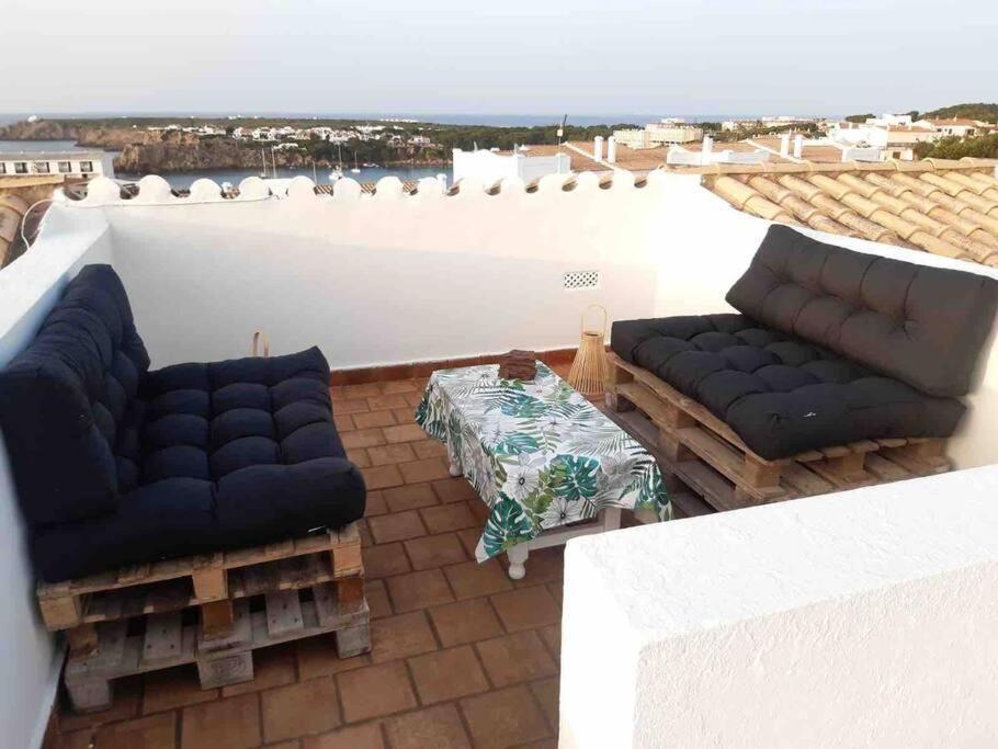 Arenal Den Castell Castellsol Apartment Arenal d'en Castell Bagian luar foto