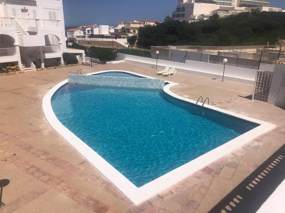 Arenal Den Castell Castellsol Apartment Arenal d'en Castell Bagian luar foto